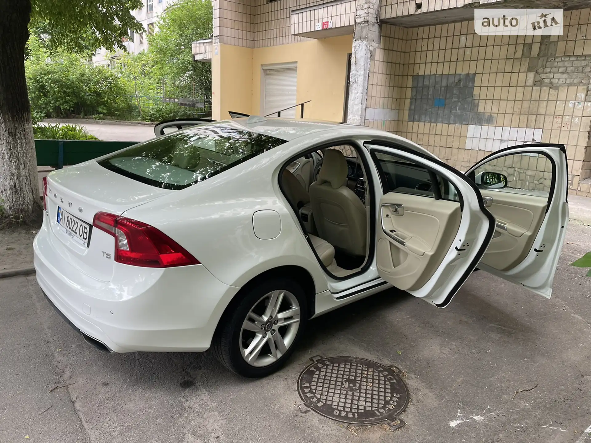 2014 Volvo S60 - мініатюра 6