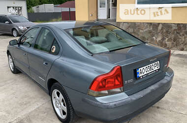 Седан Volvo S60 2003 в Тячеве