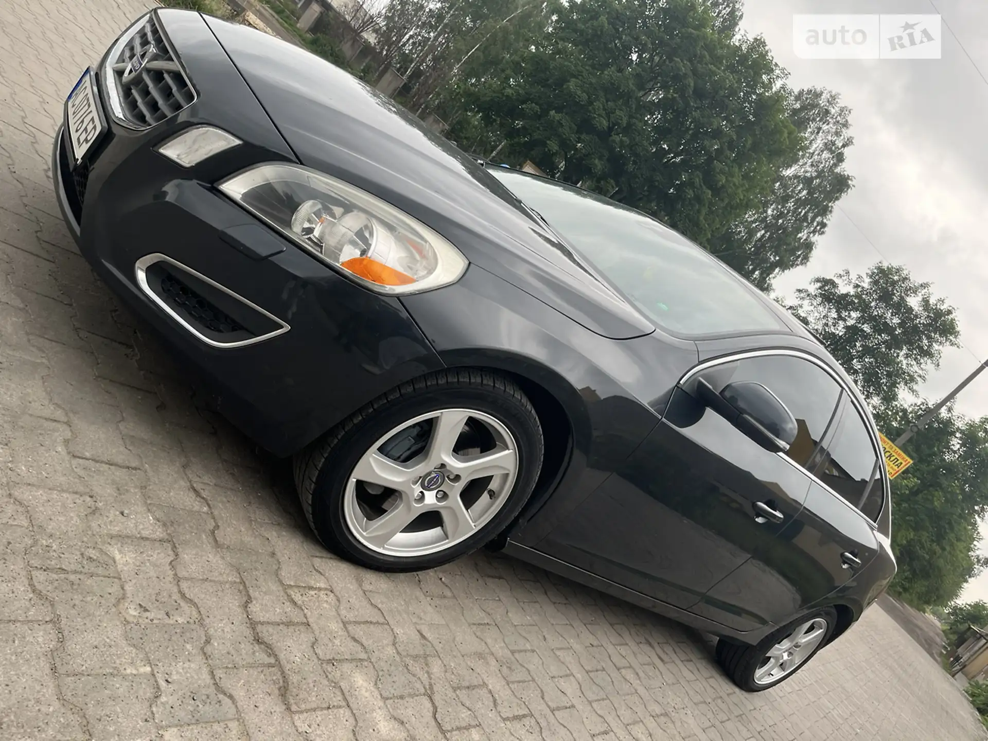 2013 Volvo S60 - мініатюра 11
