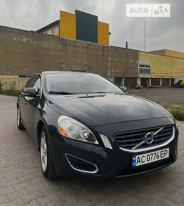 Volvo S60 2013