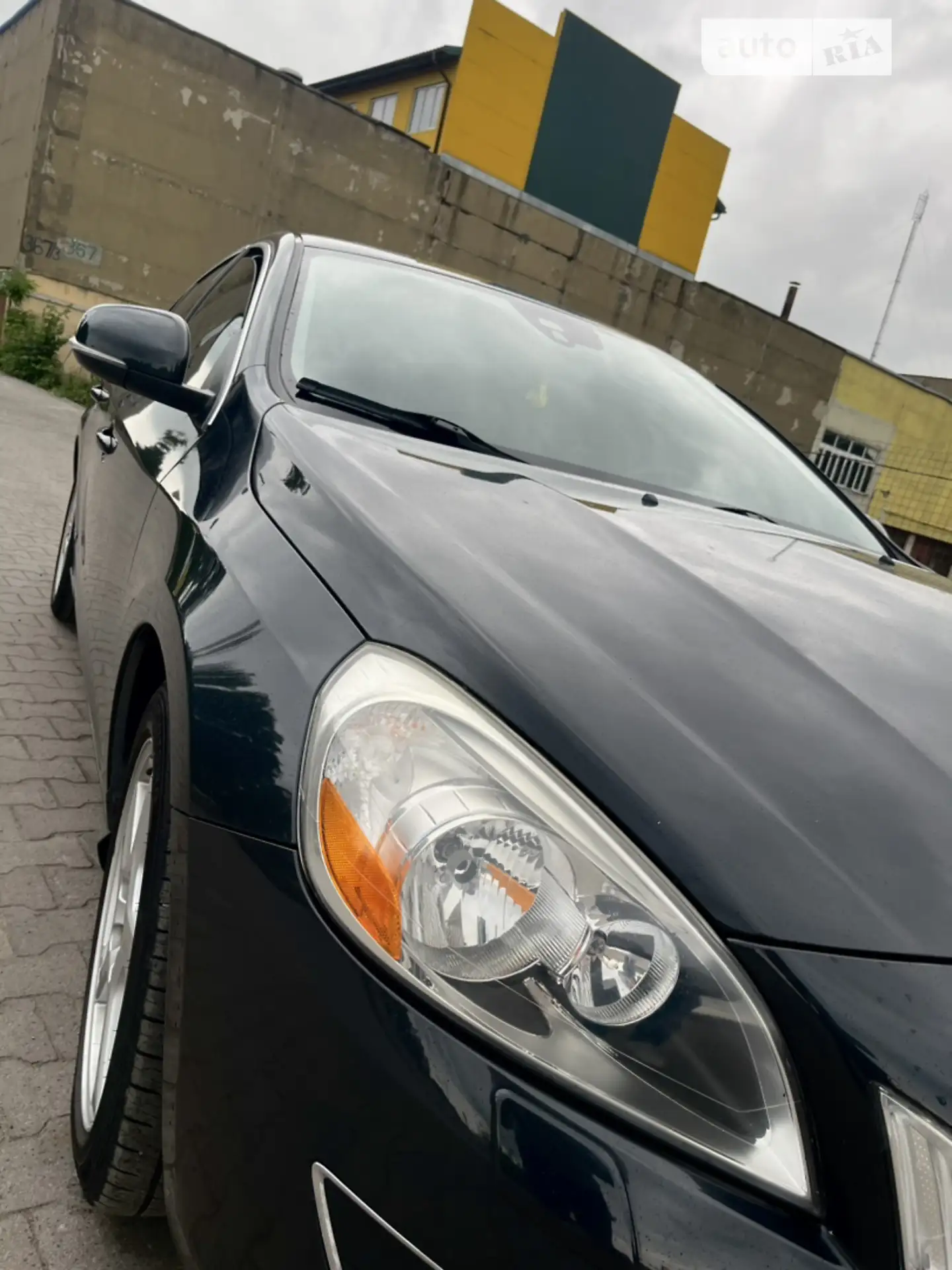 2013 Volvo S60 - мініатюра 2