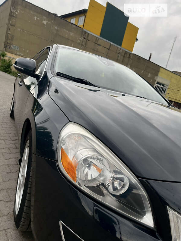 Седан Volvo S60 2013 в Львове фото 2 Седан Volvo S60 2013 в Львове