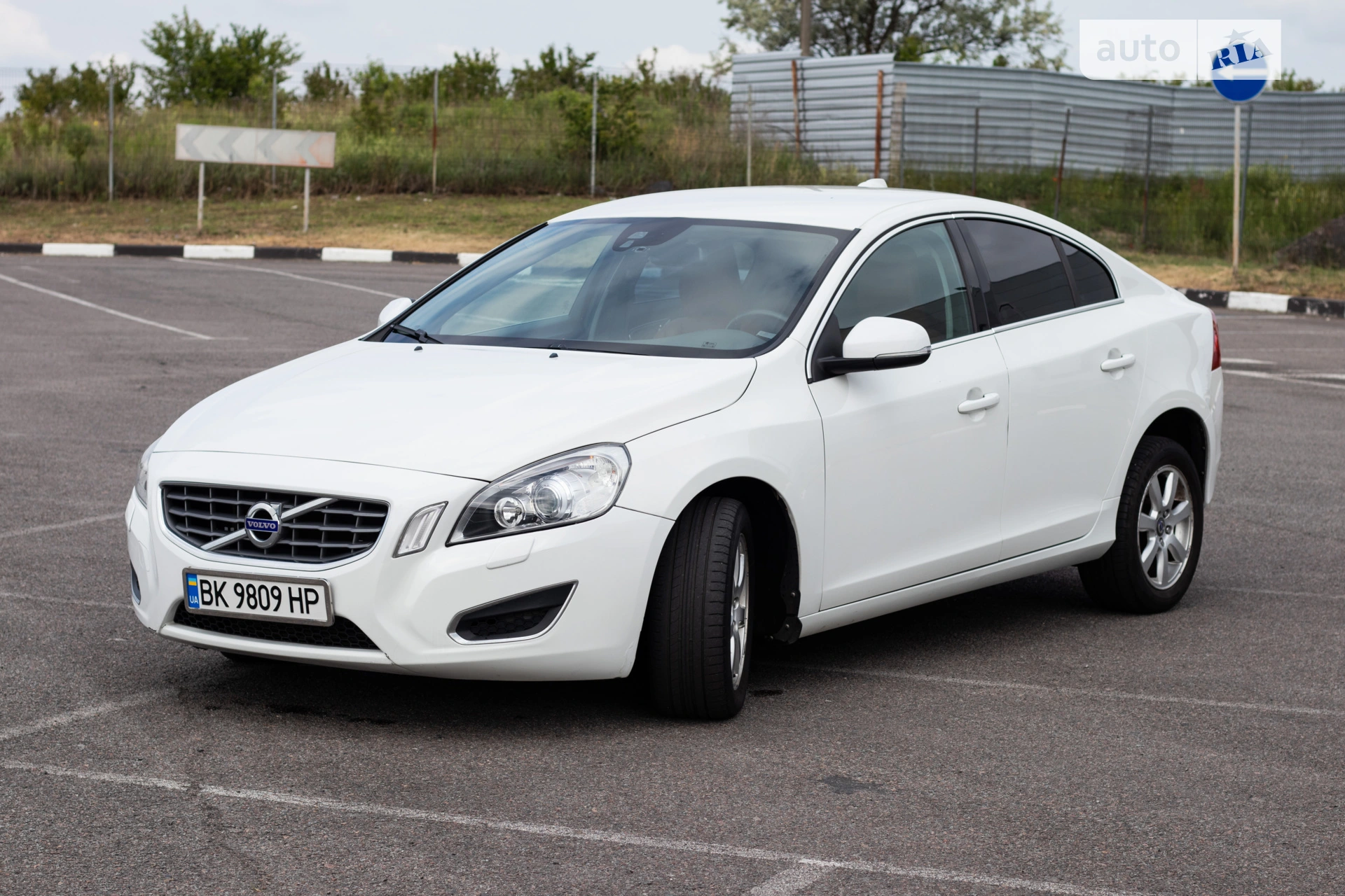 2013 Volvo S60 - мініатюра 2