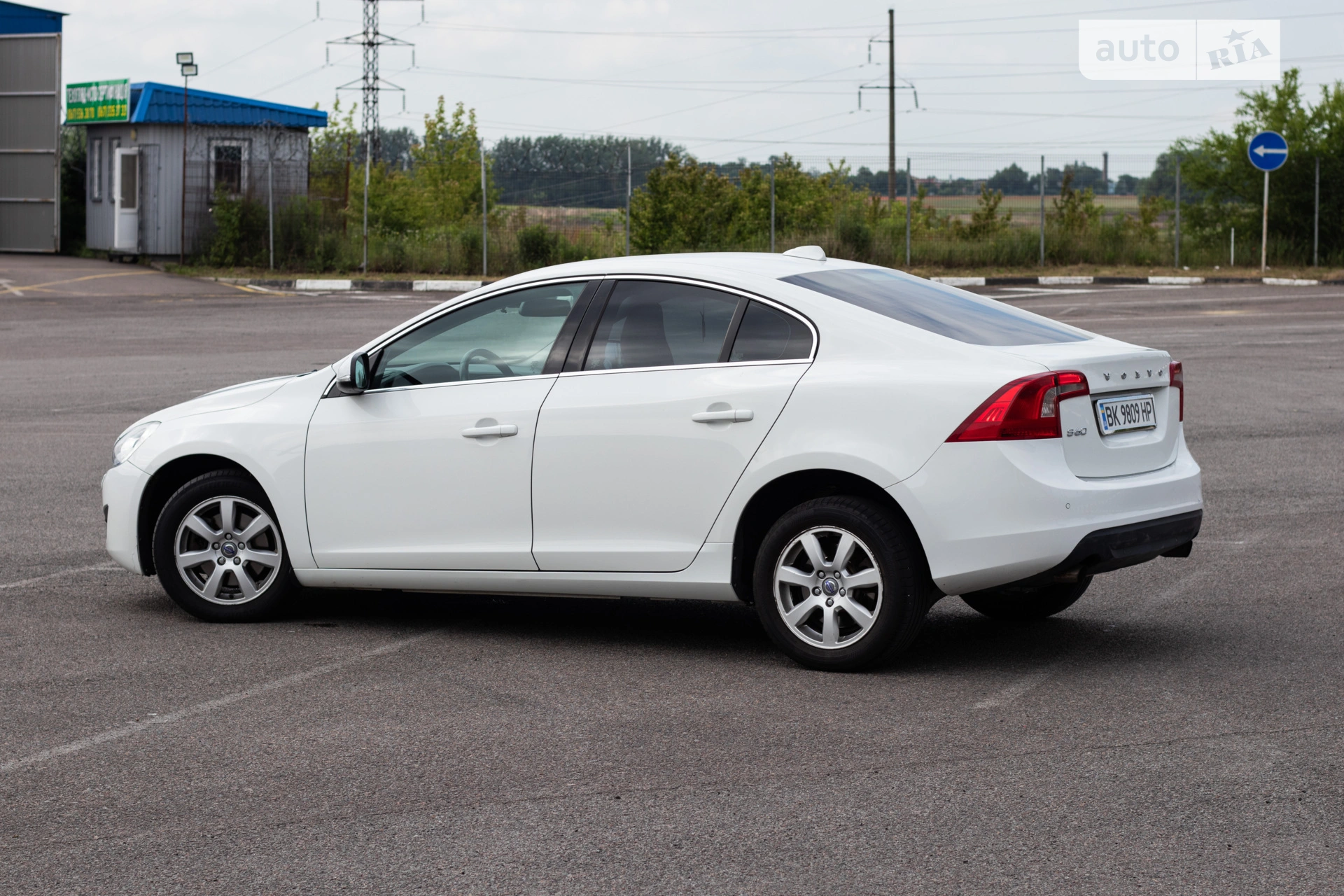 2013 Volvo S60 - мініатюра 4