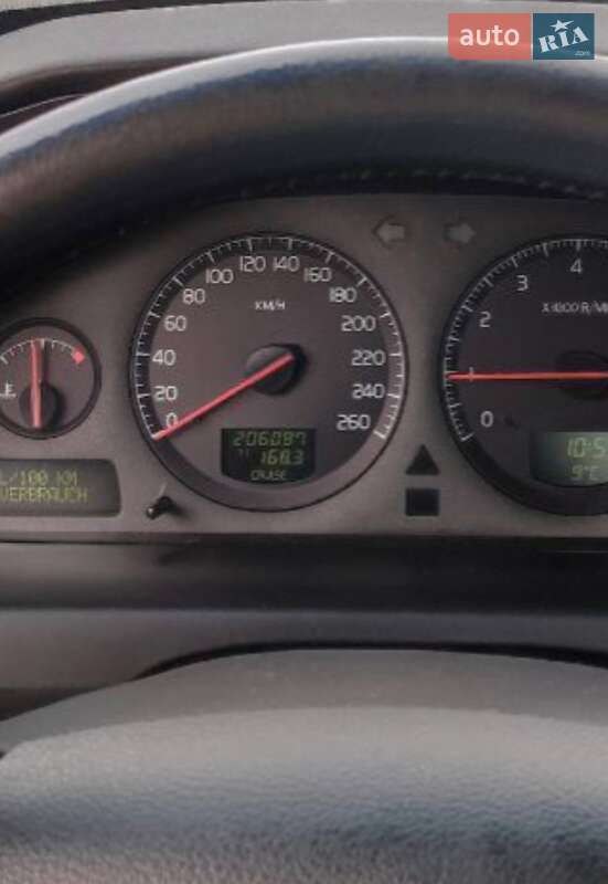 Седан Volvo S60 2001 в Львове