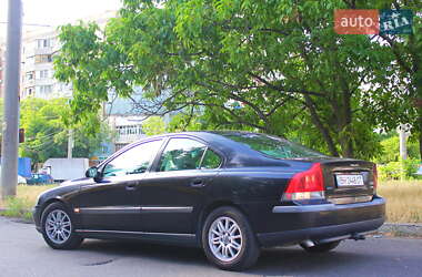 Седан Volvo S60 2002 в Одессе