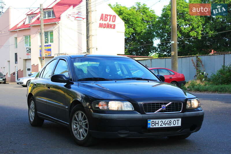 Volvo S60 2002