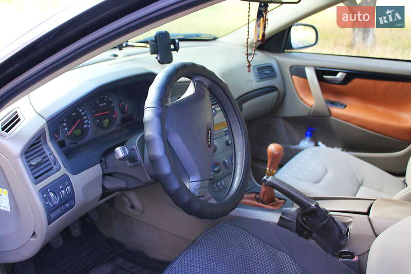 Седан Volvo S60 2002 в Одессе