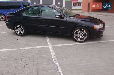 Седан Volvo S60 2008 в Львові