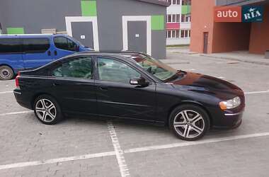 Седан Volvo S60 2008 в Львові