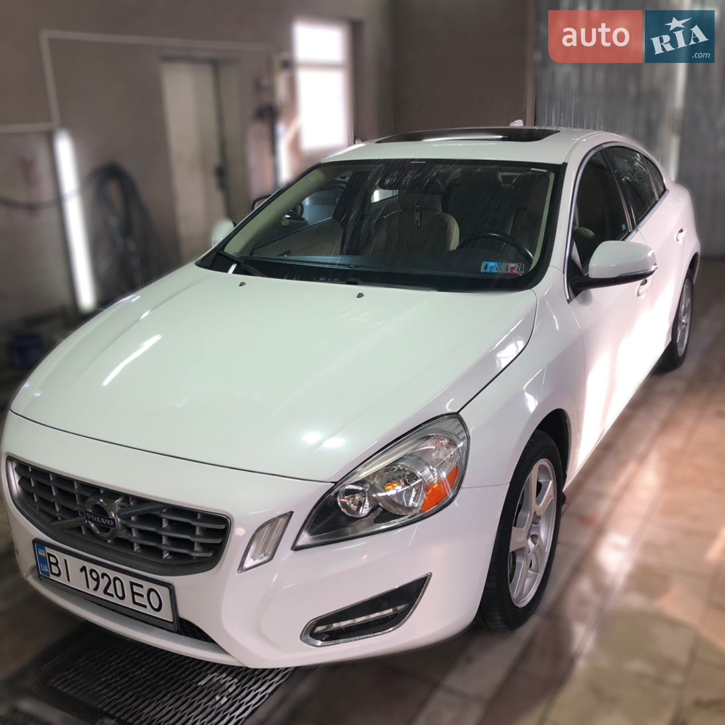 2012 Volvo S60 - фото 1