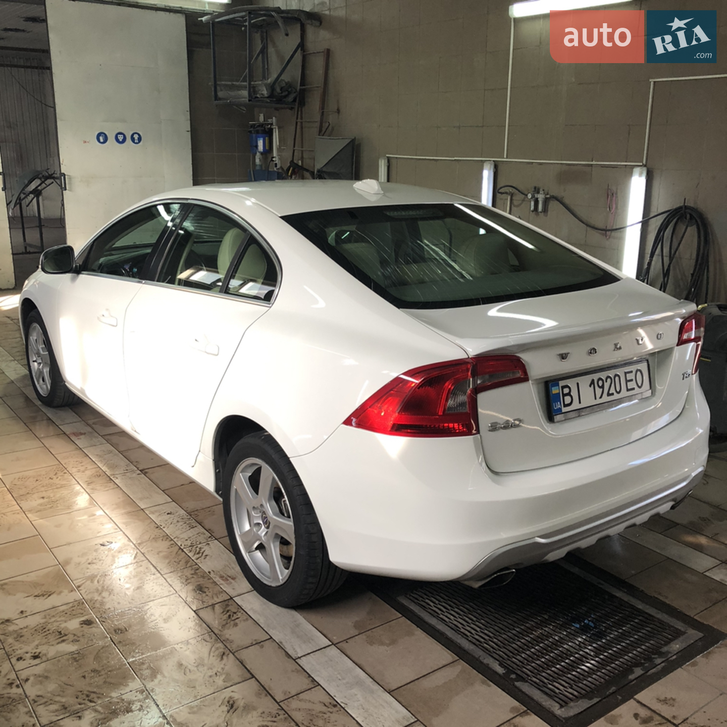 2012 Volvo S60 - мініатюра 2