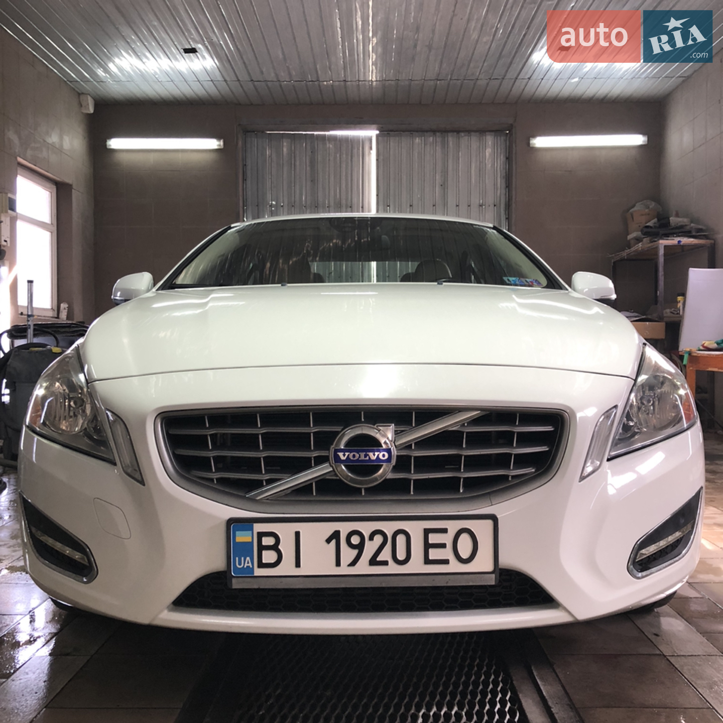 2012 Volvo S60 - мініатюра 3