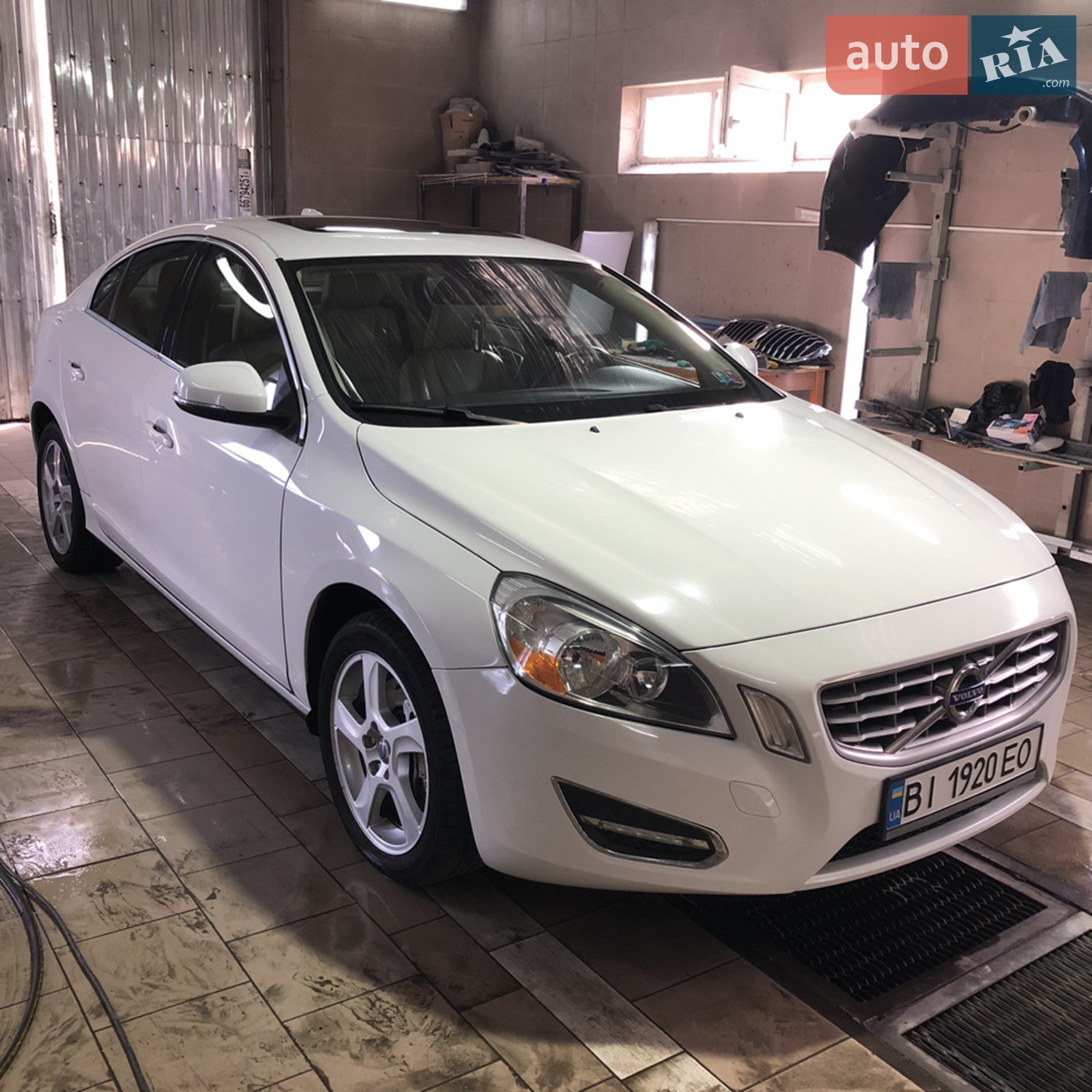 2012 Volvo S60 - мініатюра 4