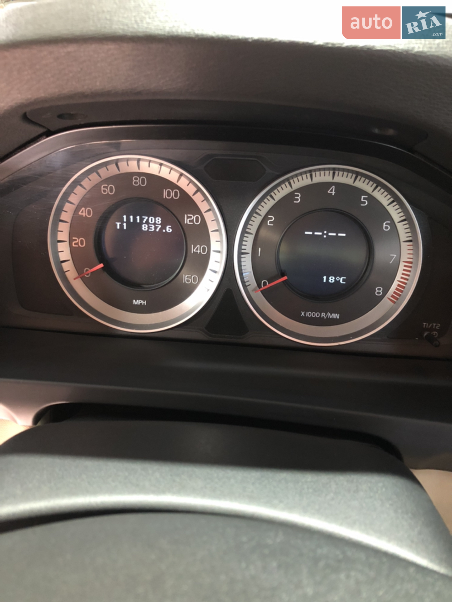 2012 Volvo S60 - мініатюра 6