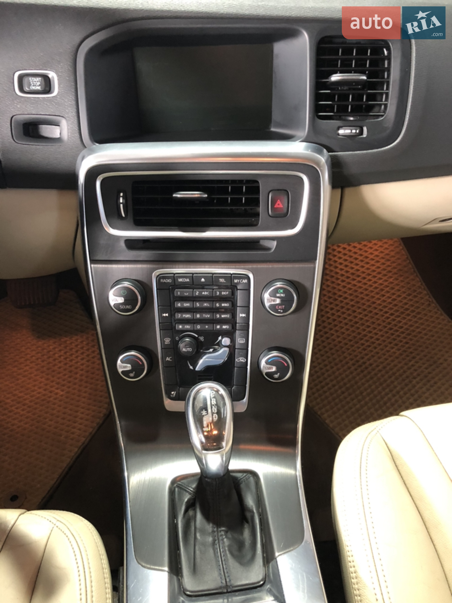 2012 Volvo S60 - мініатюра 8