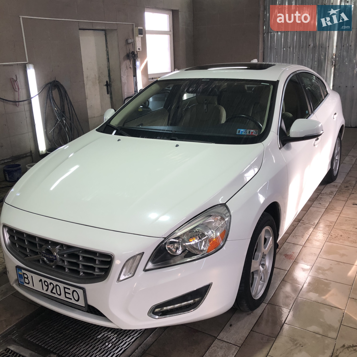 2012 Volvo S60 - мініатюра 5