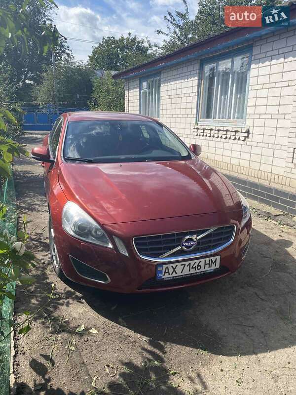 Volvo S60 2012