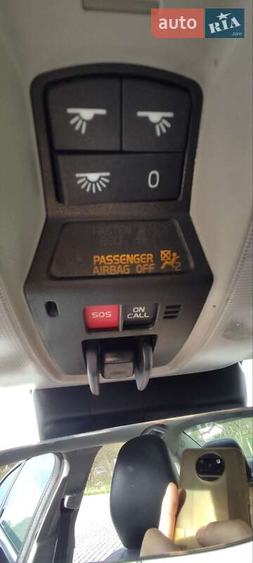 Седан Volvo S60 2016 в Львове