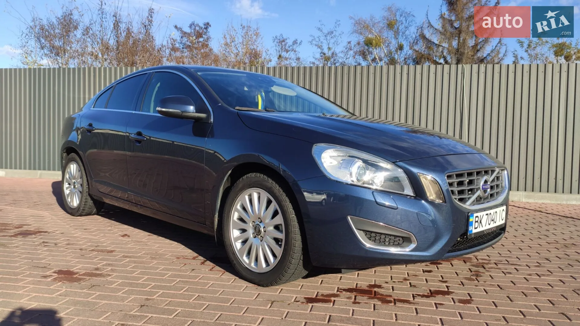 2011 Volvo S60 - мініатюра 5