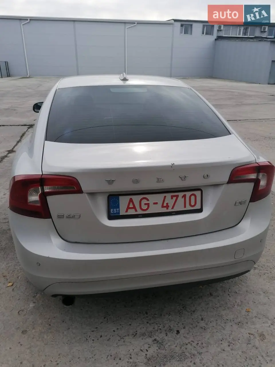 2012 Volvo S60 - мініатюра 23