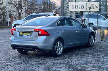 Седан Volvo S60 2013 в Івано-Франківську
