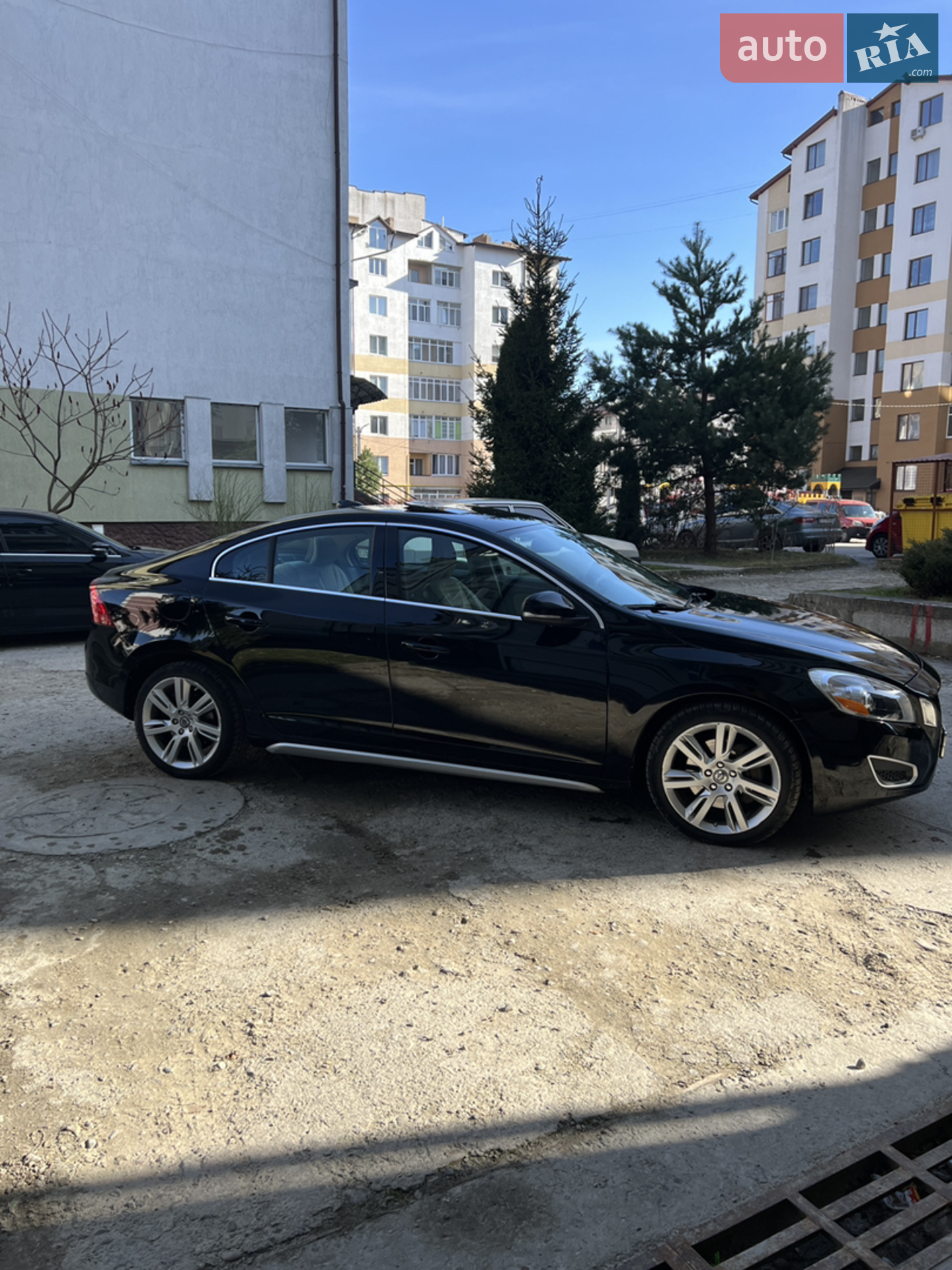 2010 Volvo S60 - мініатюра 3
