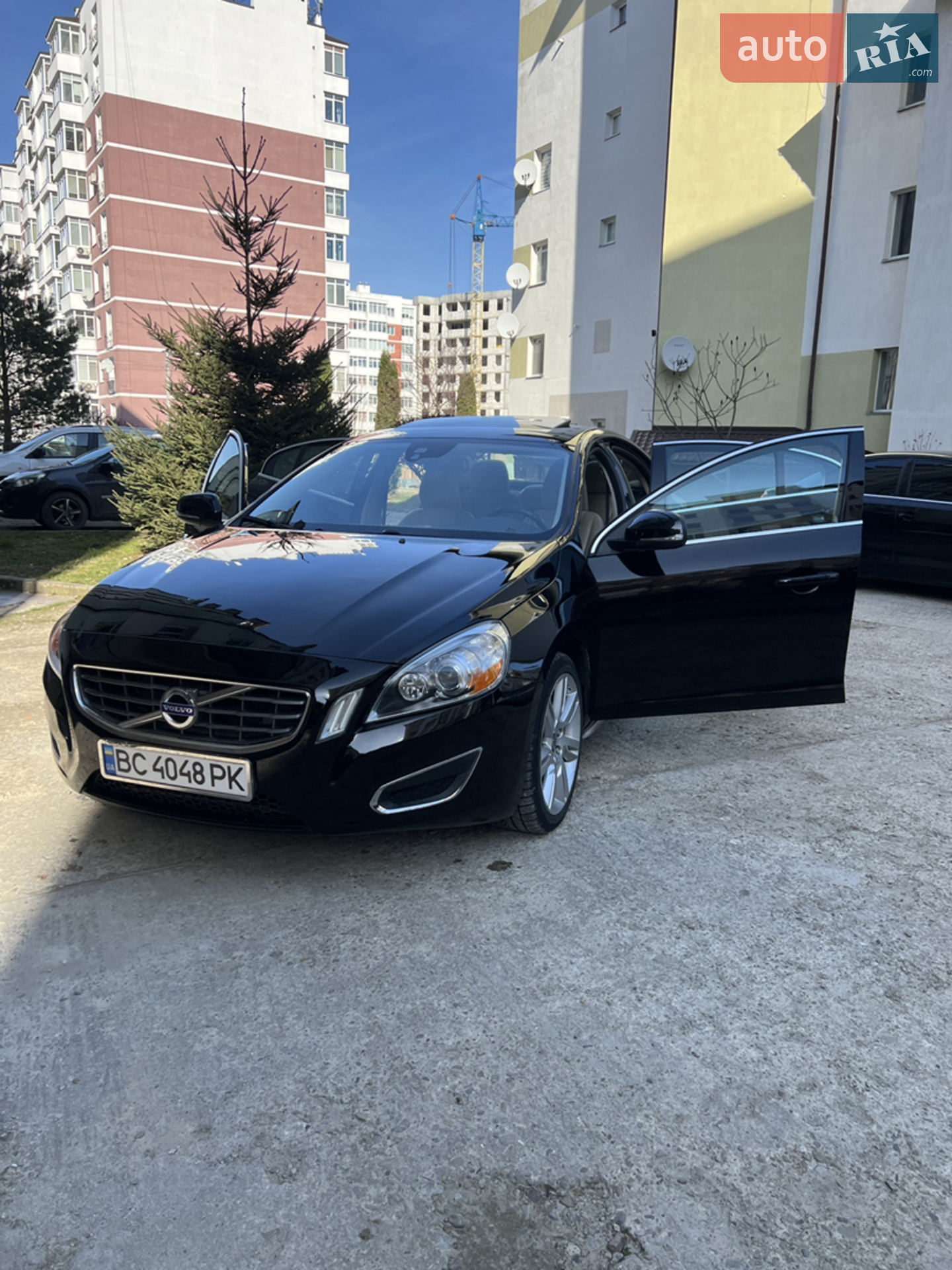 2010 Volvo S60 - мініатюра 6
