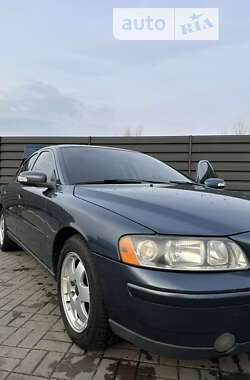 Седан Volvo S60 2006 в Черкасах