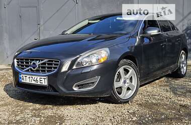 Седан Volvo S60 2012 в Івано-Франківську