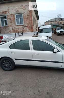 Седан Volvo S60 2001 в Семеновке