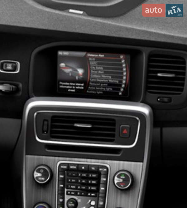 Седан Volvo S60 2011 в Киеве