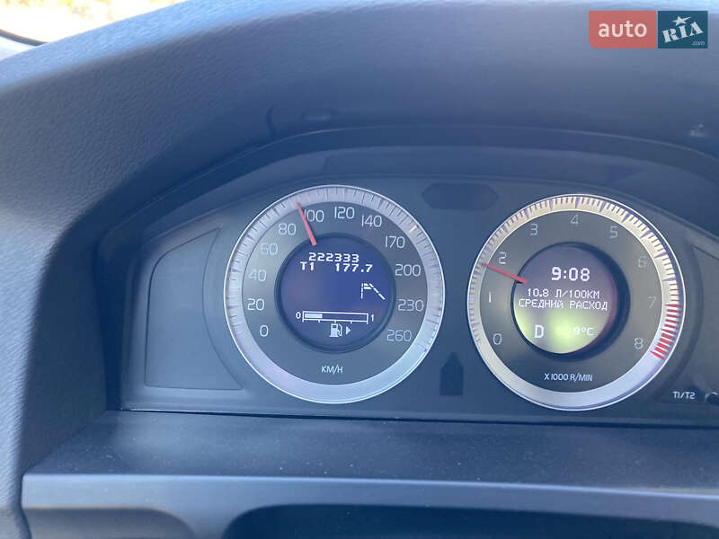 Седан Volvo S60 2011 в Киеве