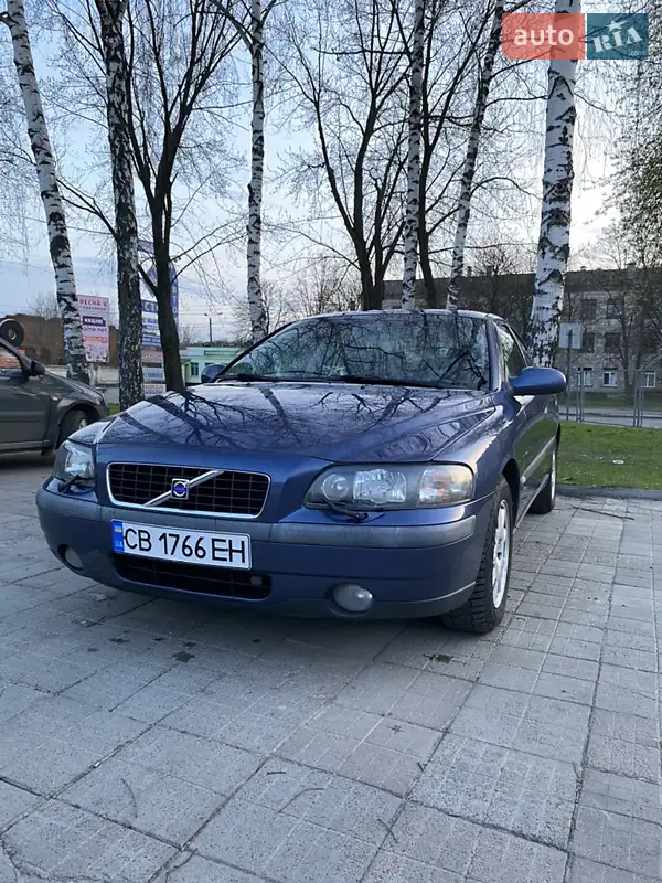 Volvo S60