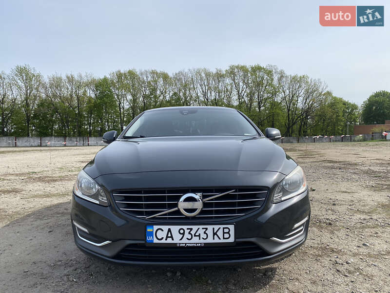 Volvo S60 2014