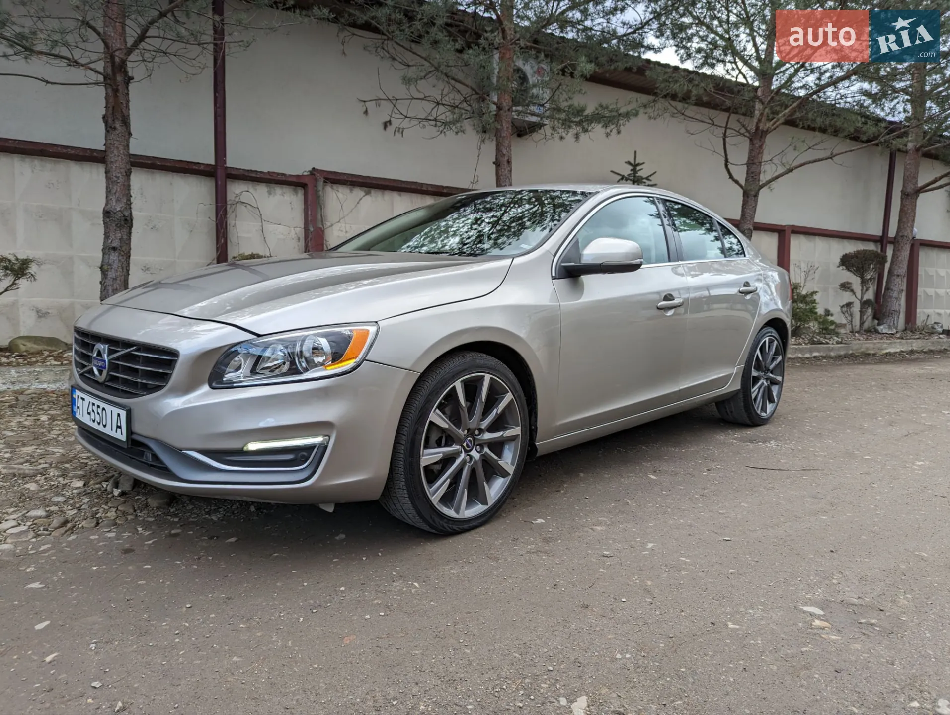 2014 Volvo S60 - мініатюра 3