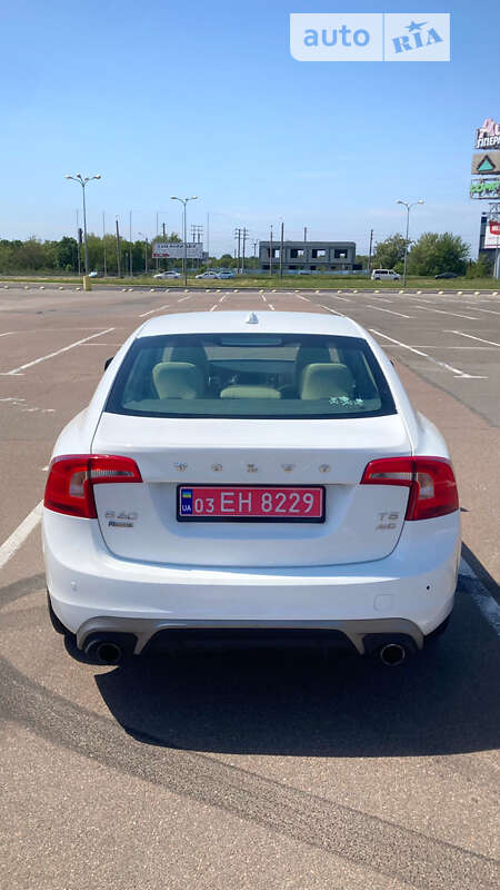Седан Volvo S60 2017 в Одессе