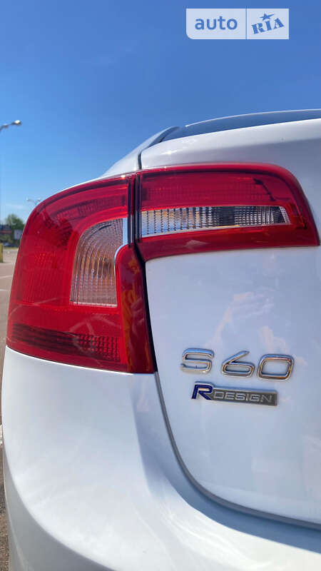 Седан Volvo S60 2017 в Одессе