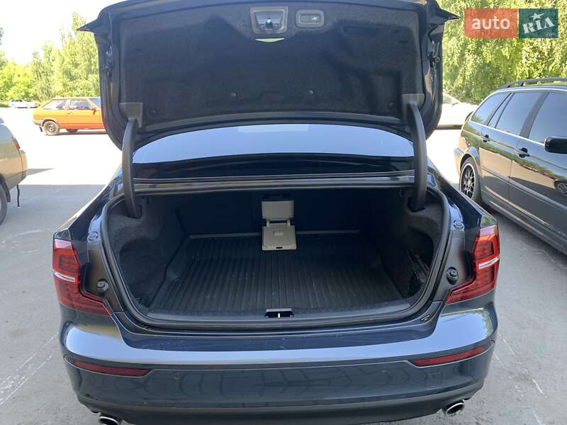 Седан Volvo S60 2019 в Запорожье фото 4 Седан Volvo S60 2019 в Запорожье