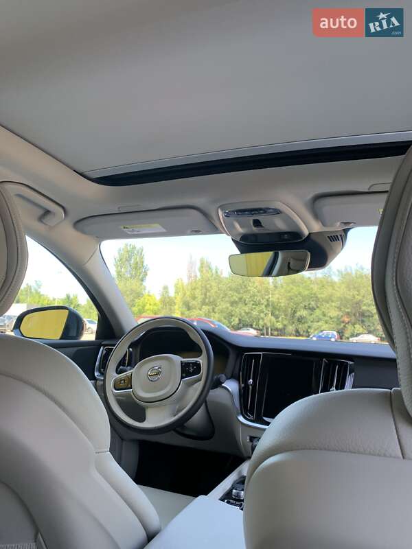 Седан Volvo S60 2019 в Запорожье фото 8 Седан Volvo S60 2019 в Запорожье