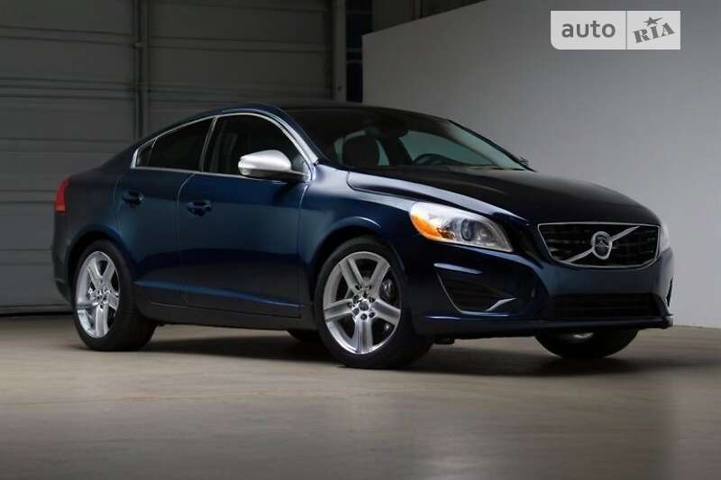 Седан Volvo S60 2012 в Черкассах