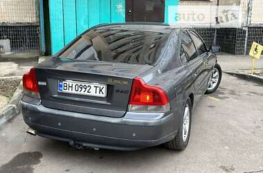 Седан Volvo S60 2004 в Одесі