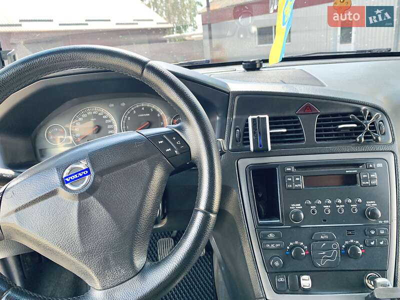 Седан Volvo S60 2006 в Баре
