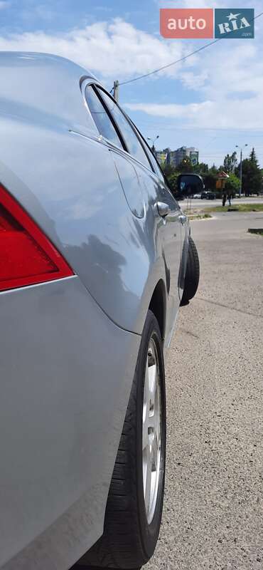 Седан Volvo S60 2012 в Івано-Франківську