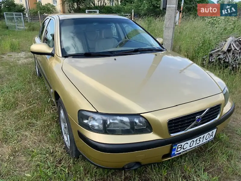 Volvo S60