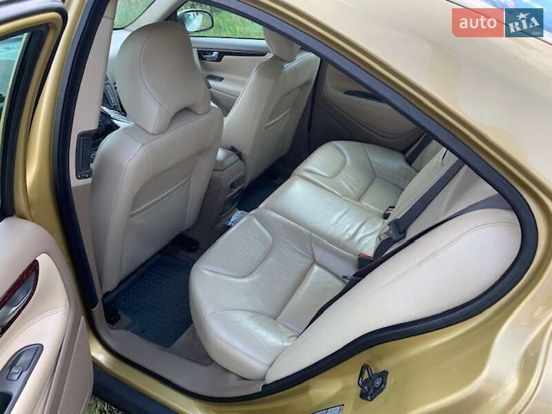 Седан Volvo S60 2002 в Львове фото 12 Седан Volvo S60 2002 в Львове