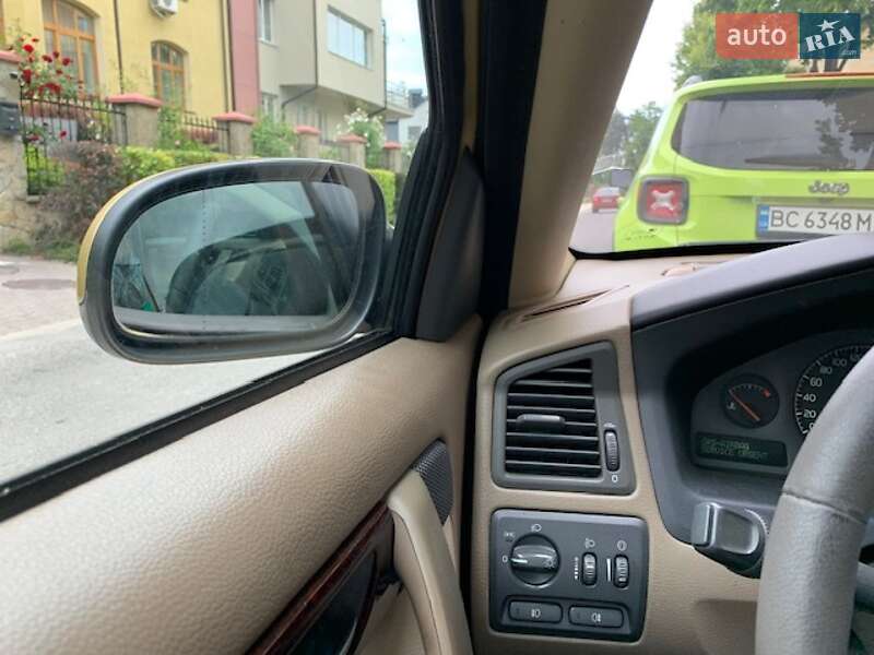 Седан Volvo S60 2002 в Львове фото 24 Седан Volvo S60 2002 в Львове