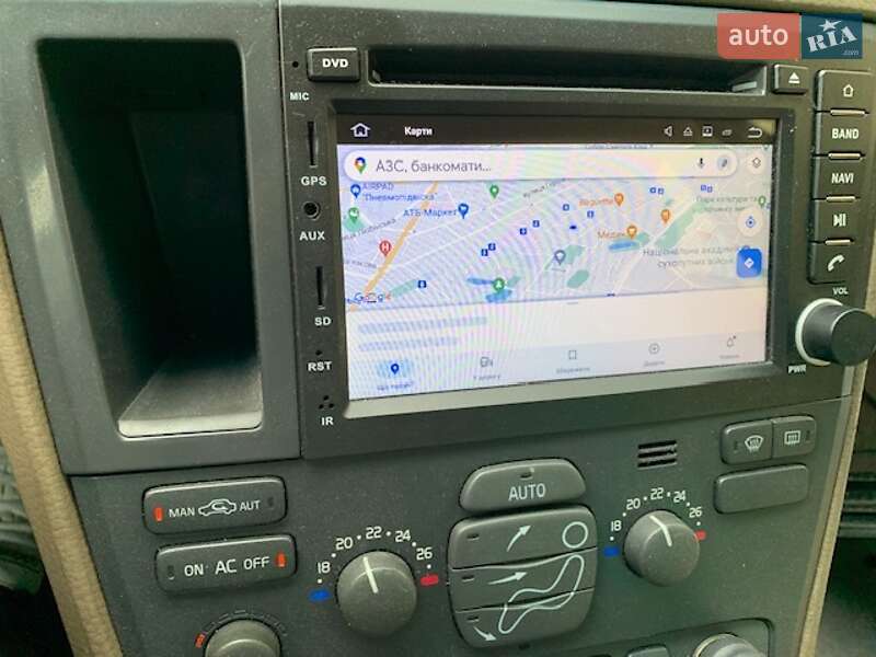 Седан Volvo S60 2002 в Львове фото 29 Седан Volvo S60 2002 в Львове