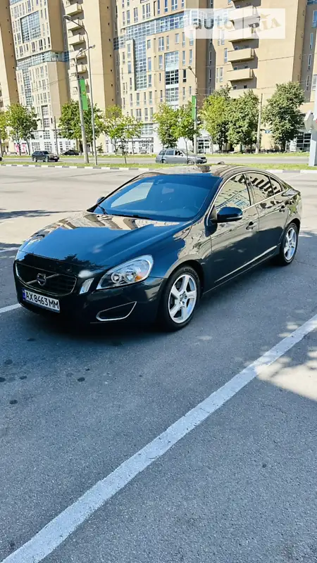 Volvo S60