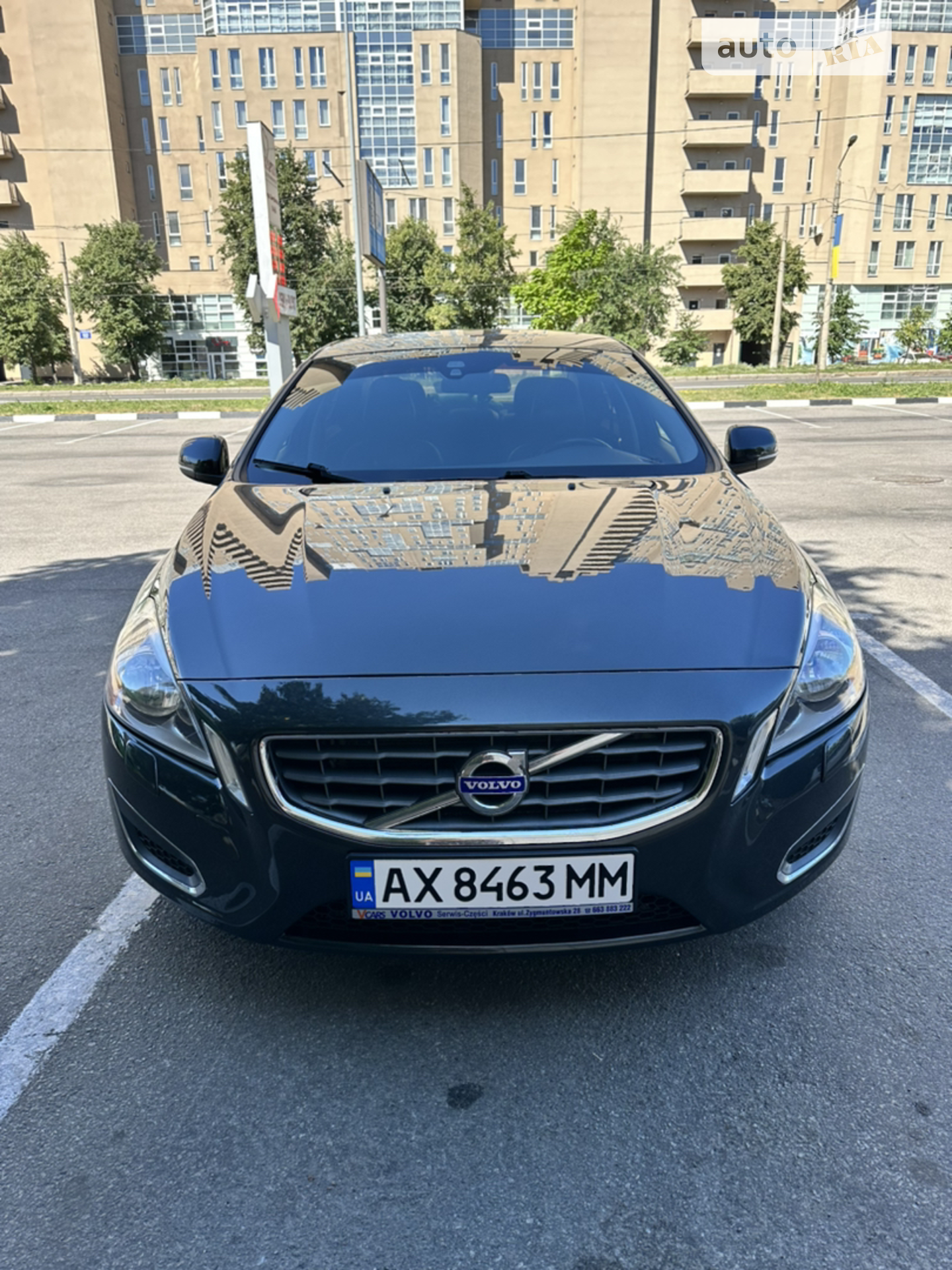2013 Volvo S60 - мініатюра 5